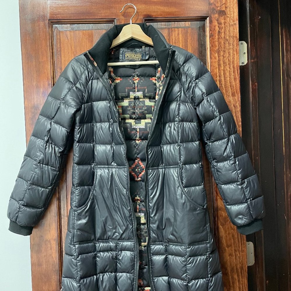 Pendleton Down Jacket / Coat